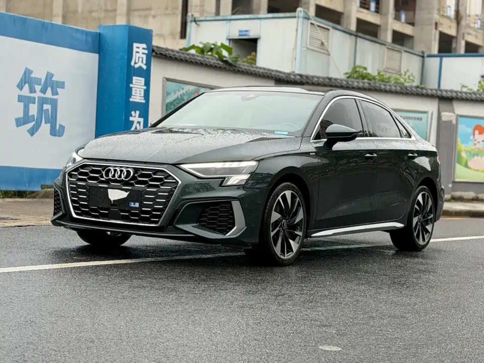 Audi A3 A3L Limousine 35 TFSI Style Sport 2022