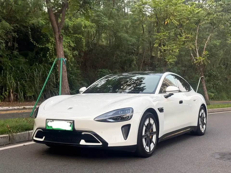 Xiaomi Auto Xiaomi SU7 RWD Long Range Intelligent Driving Edition 2025