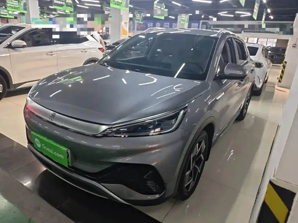 BYD Yuan PLUS Glory Edition 510KM Advanced 2024