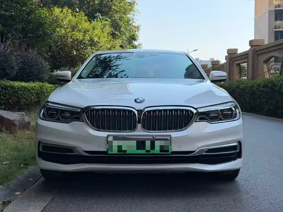 BMW 5 Series New Energy 530Le Range Upgrade Luxury Package 2020