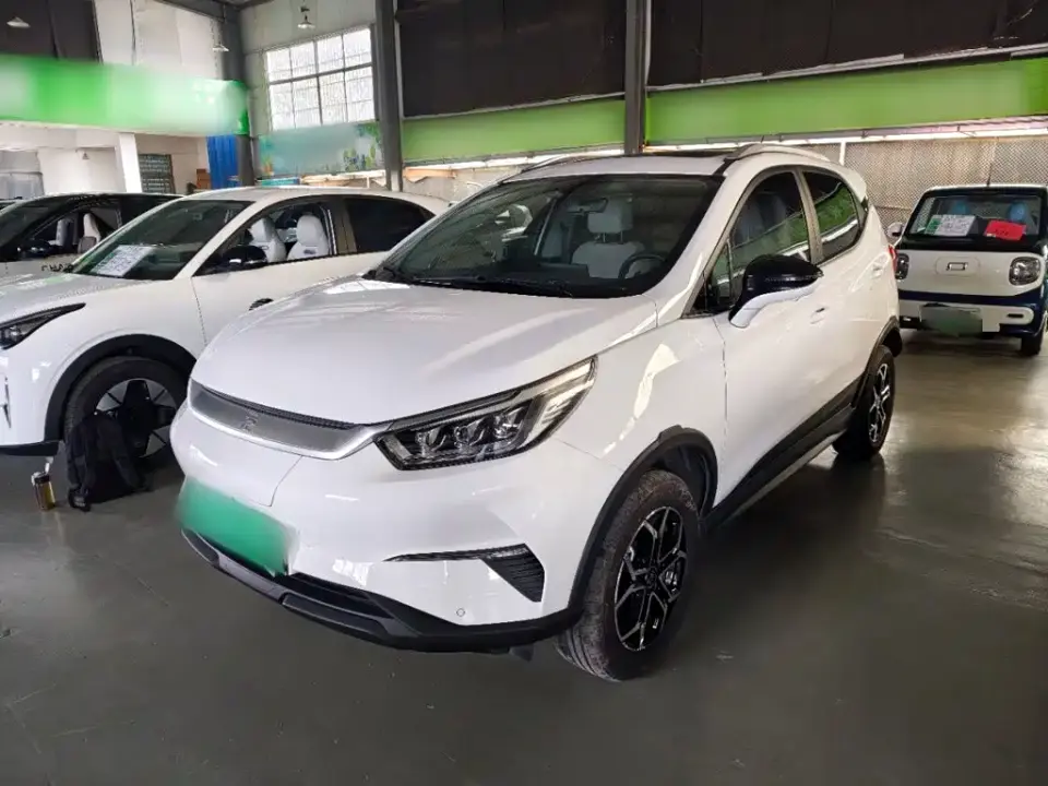 BYD Yuan Pro 401KM Premium Model 2021