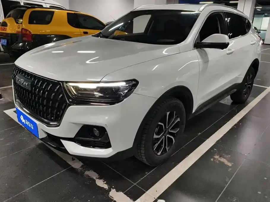 Haval H6 National Trend Edition 1.5T Automatic Urban 2023
