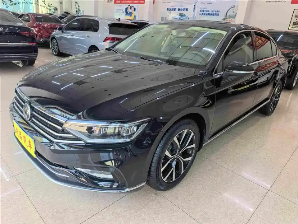 Volkswagen Magotan 330TSI DSG Leading 2021