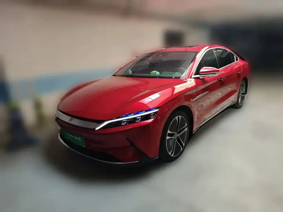 BYD Han EV Extended Range Premium 2022