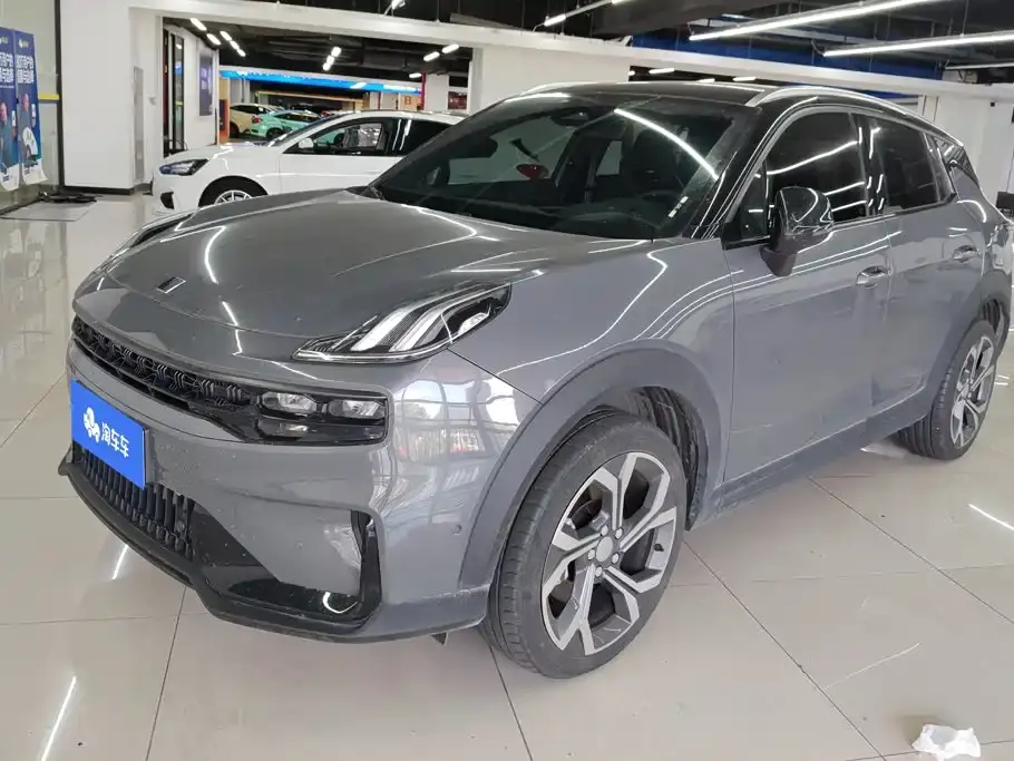 Lynk & Co 06 Remix 1.5T Power Halo 2022