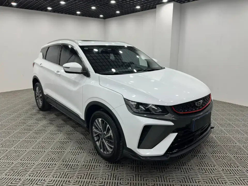 Geely Binyue 1.4T Manual Gold Edition 2023