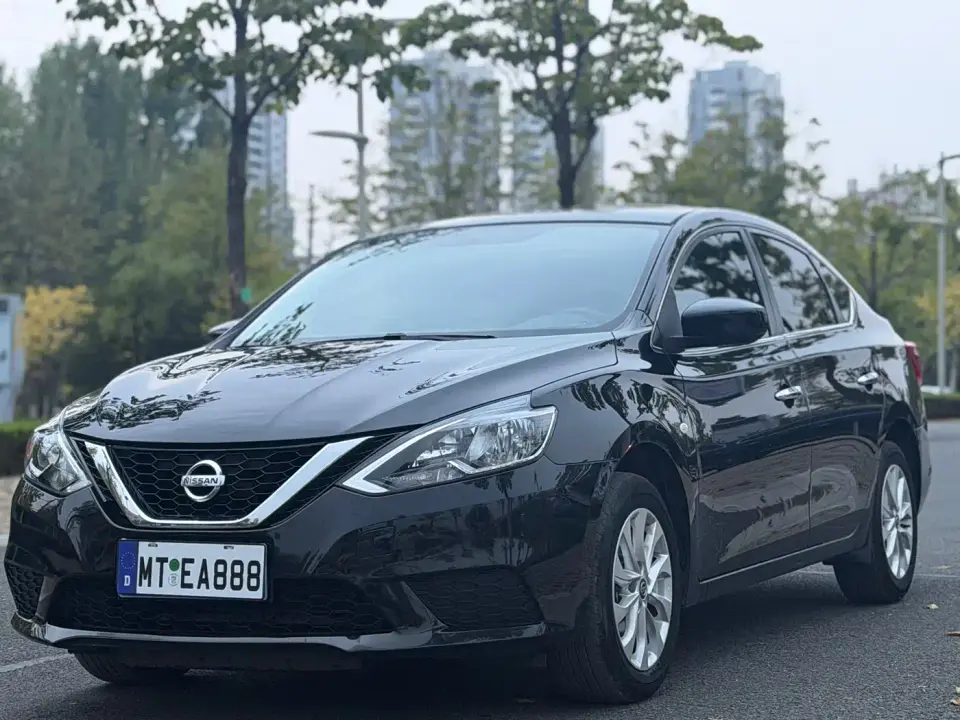 Nissan Sylphy Classic 1.6XE CVT Comfort Edition 2023
