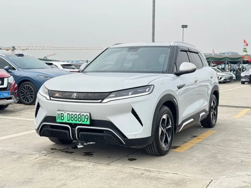 BYD Yuan PLUS Glory Edition 430KM Advanced 2024