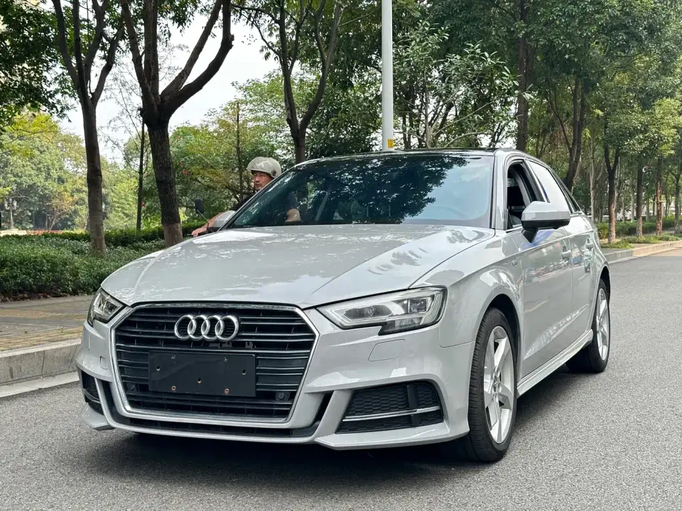 Audi A3 Sportback 35 TFSI Sport China V 2019