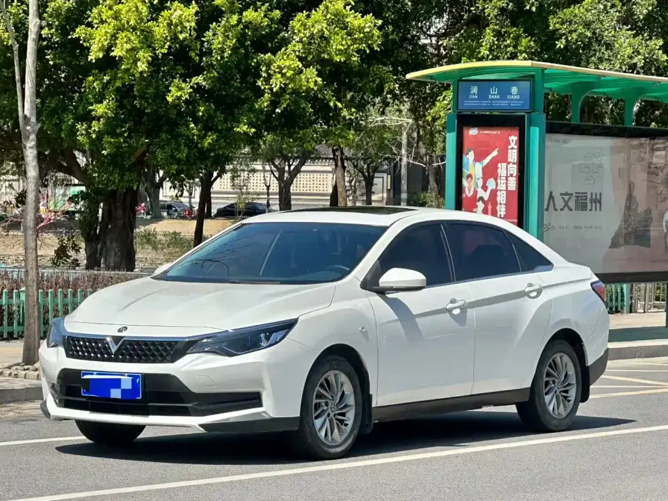 Venucia D60 1.6L XE CVT Smooth Ride Edition 2023