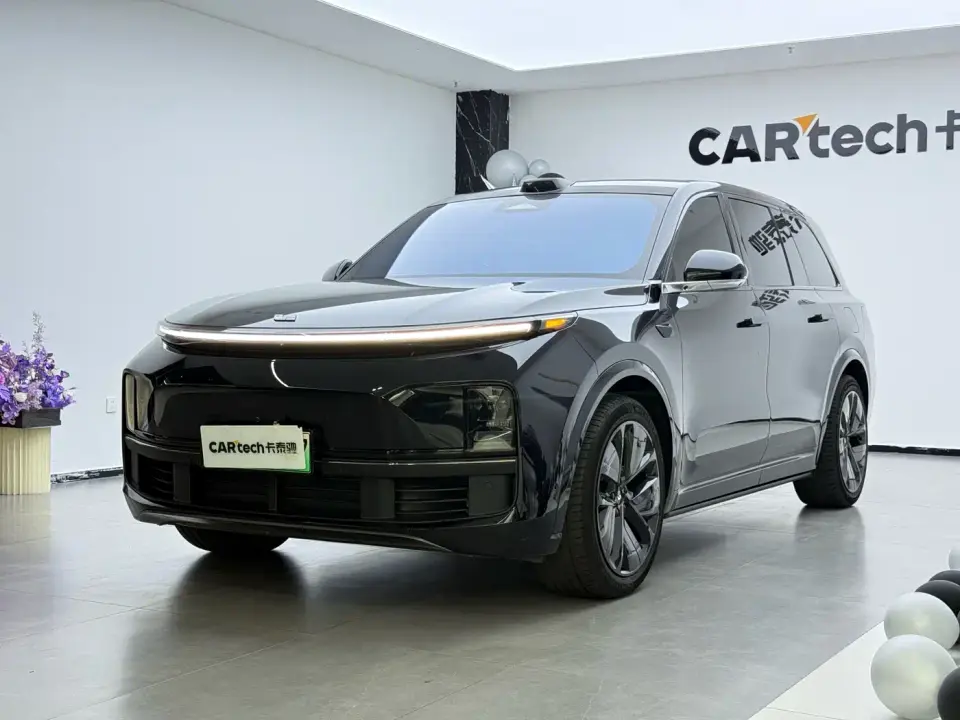 Li Auto Li Xiang L9 Pro 2025