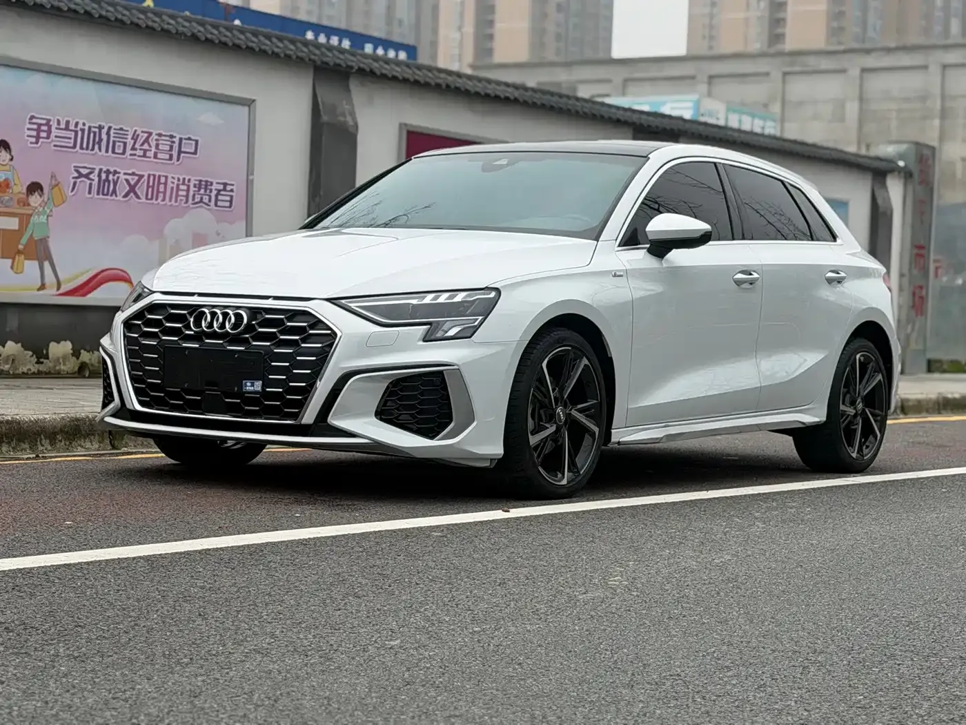 Audi A3 Sportback 35 TFSI Fashion Sport 2022