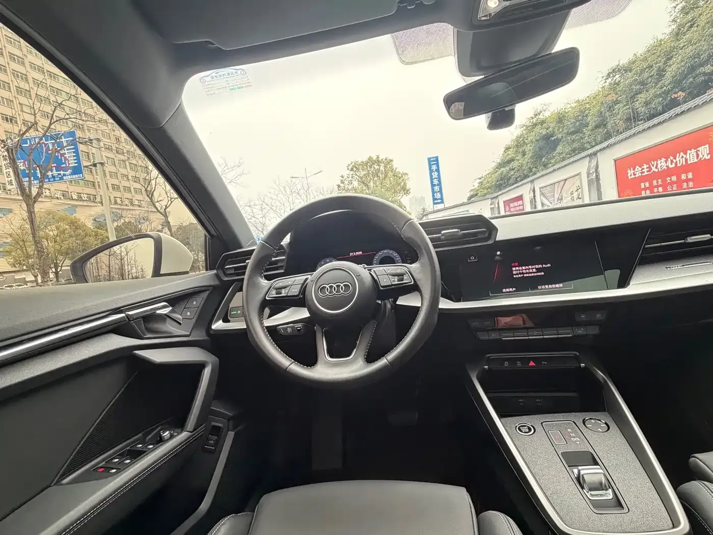 Audi A3 Sportback 35 TFSI Fashion Sport 2022 — фото 14