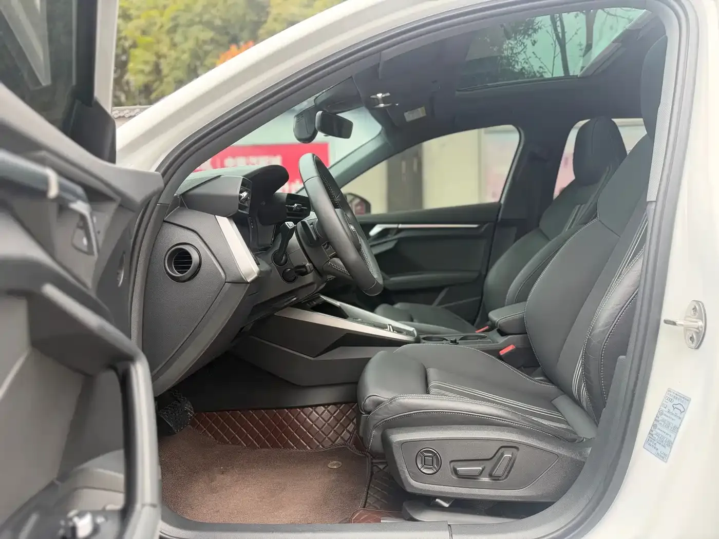 Audi A3 Sportback 35 TFSI Fashion Sport 2022 — фото 12