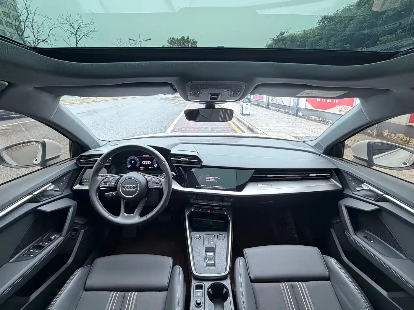 Audi A3 Sportback 35 TFSI Fashion Sport 2022 — фото 13