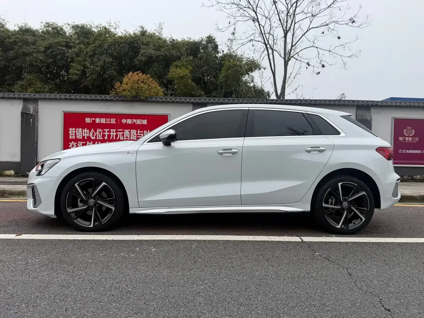 Audi A3 Sportback 35 TFSI Fashion Sport 2022 — фото 7
