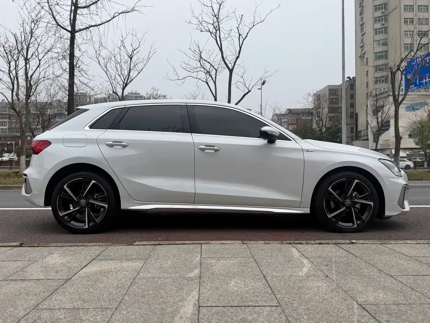 Audi A3 Sportback 35 TFSI Fashion Sport 2022 — фото 8