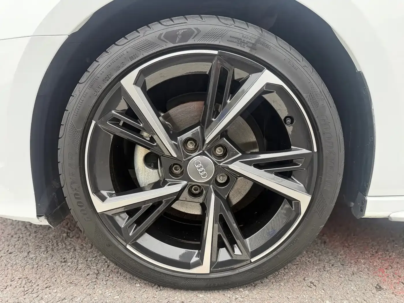 Audi A3 Sportback 35 TFSI Fashion Sport 2022 — фото 15