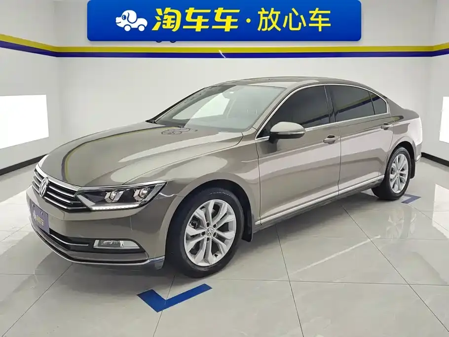 Volkswagen Magotan 330TSI DSG Luxury Class China VI 2019