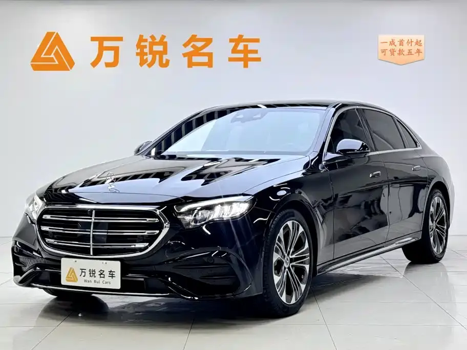 Mercedes-Benz E-Class Model E 300 L Luxury 2024