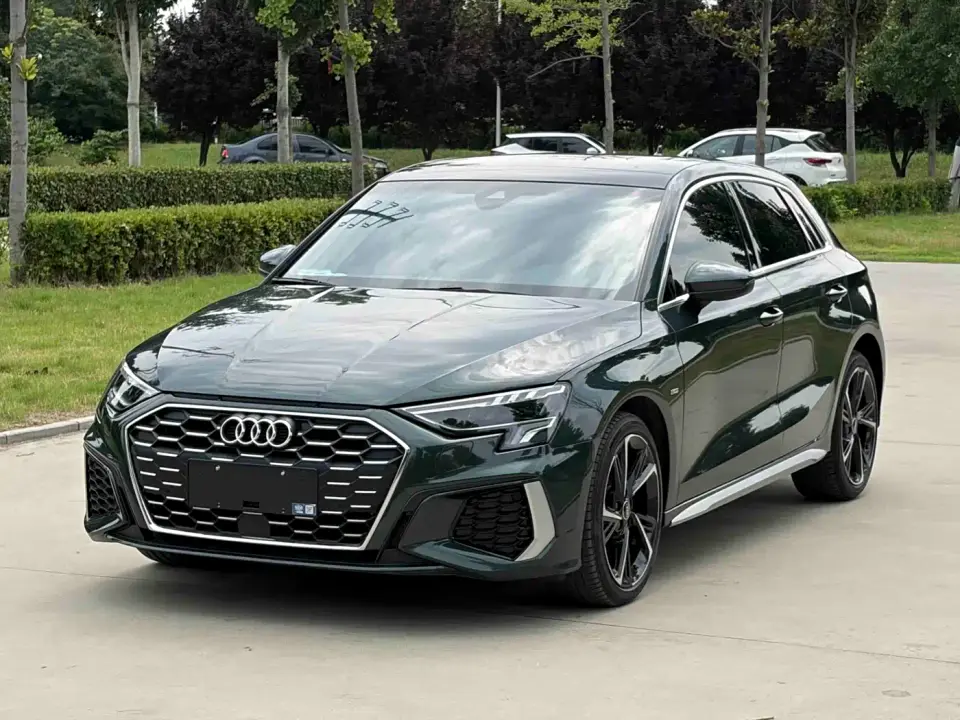 Audi A3 Facelift Sportback 35 TFSI Fashion Sport 2023