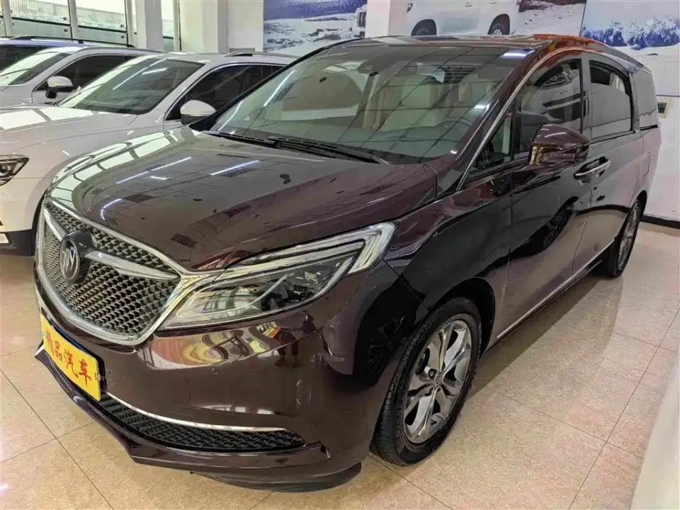 Buick GL8 28T Avenir Avia China VI 2019