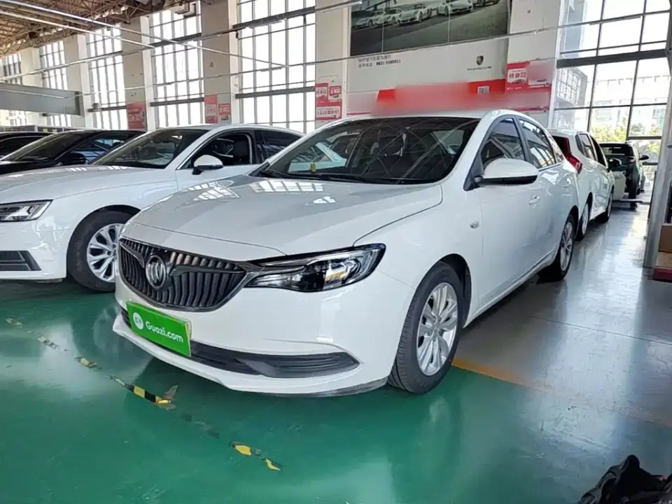 Buick Excelle Facelift Exemplar 1.5L Auto Elite 2021
