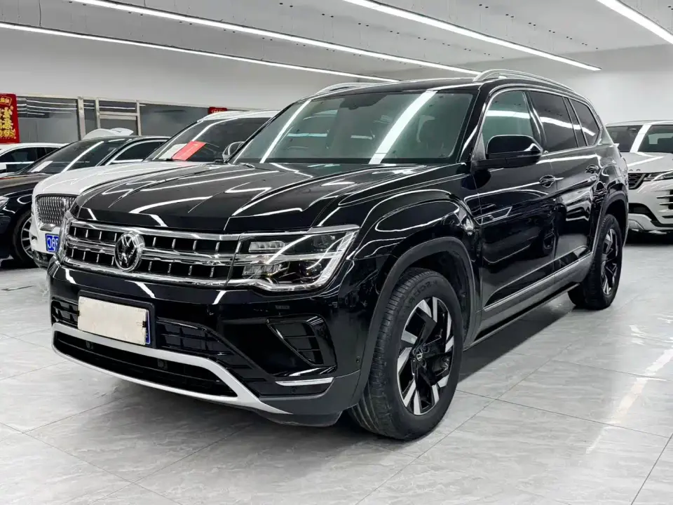 Volkswagen Teramont 330TSI 2WD Premium Luxury Edition 2022
