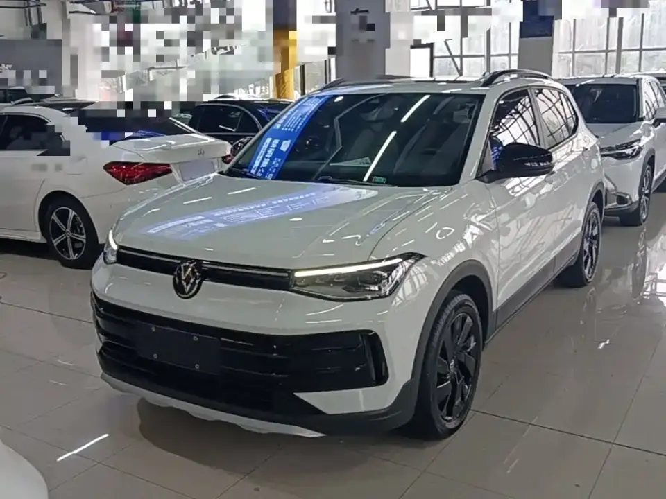Volkswagen Tharu Model Rising Star 300TSI Aspiration Edition 2024