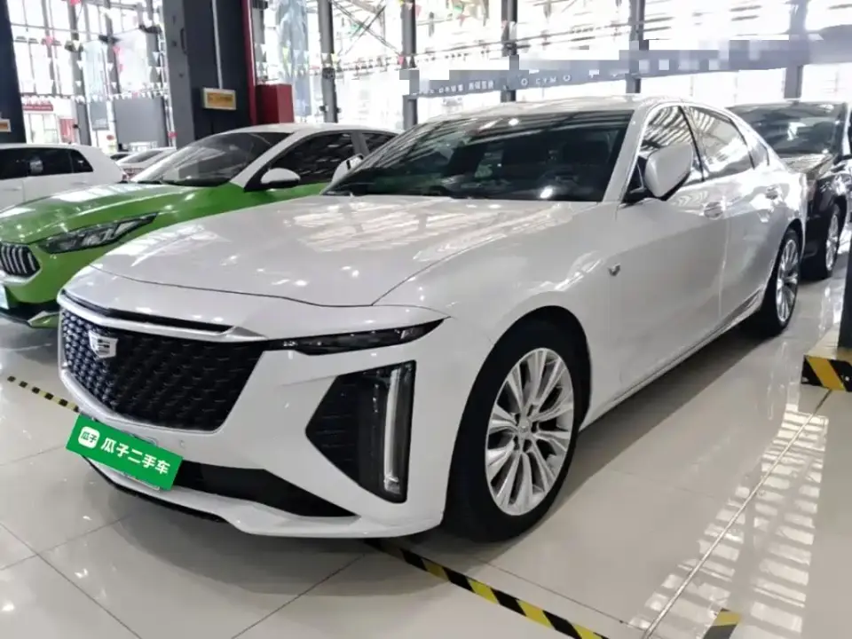 Cadillac CT6 28T Luxury Edition 2024