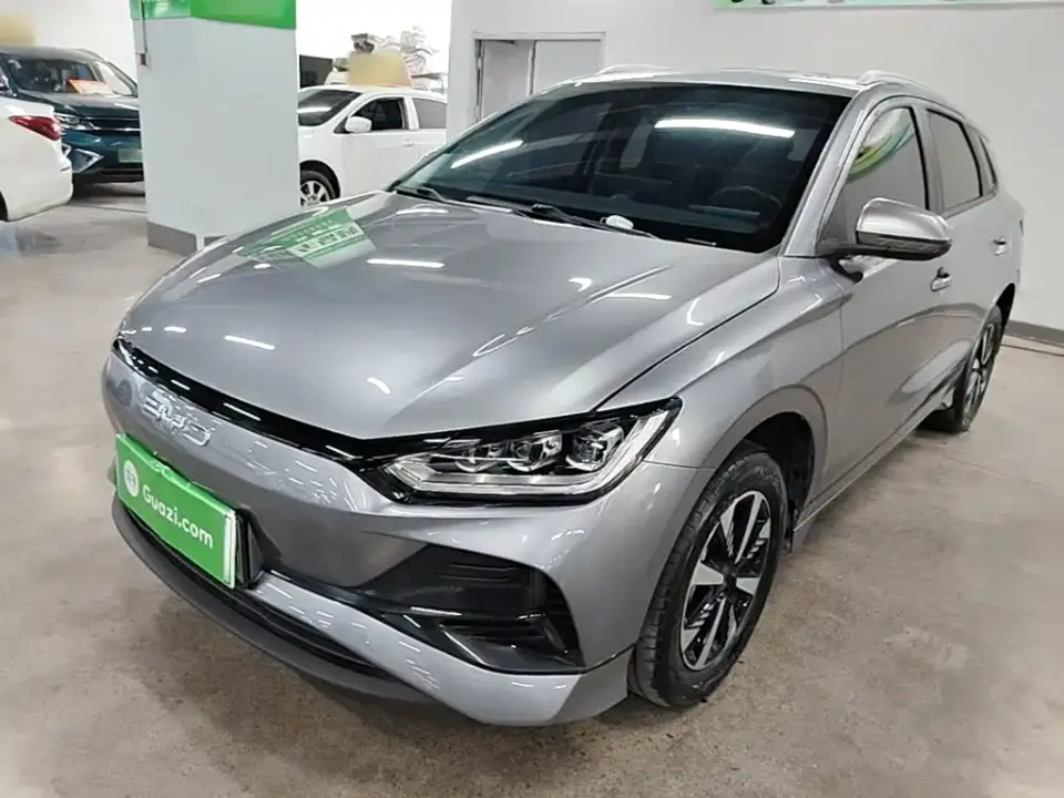 BYD e2 Luxury Model 2024