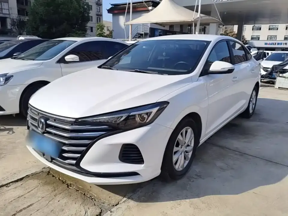 Changan Eado PLUS 1.6L GDI Manual Elite 2020