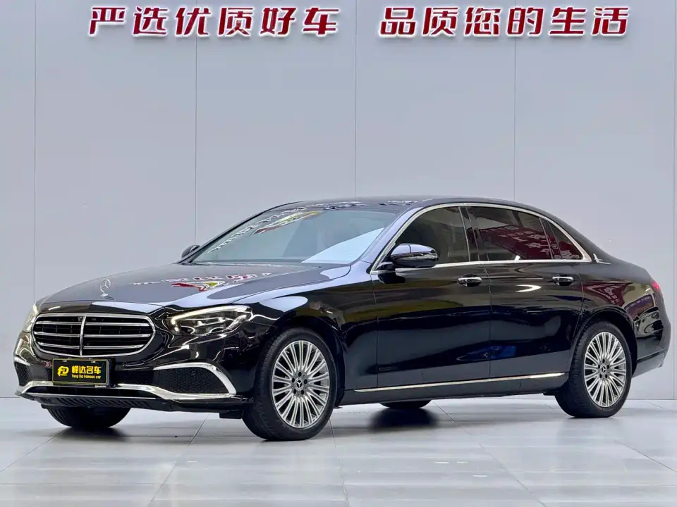 Mercedes-Benz E-Class Facelift E 300 L Luxury 2024