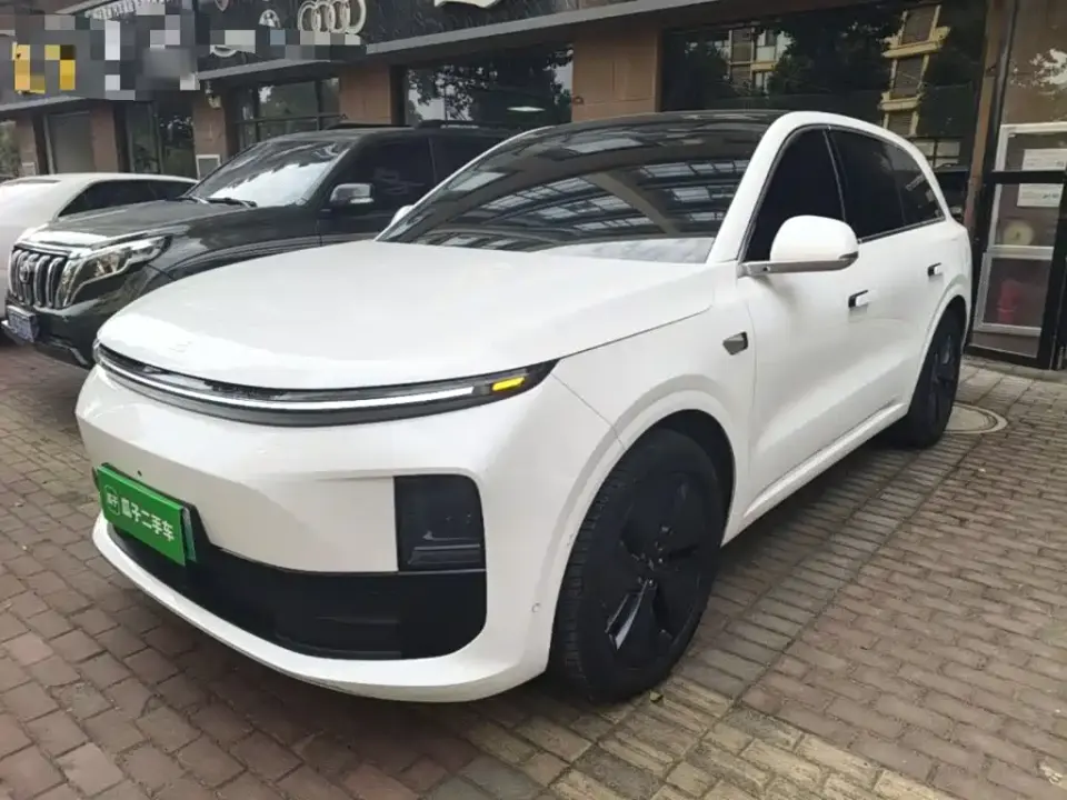 Li Auto L6 Pro 2024