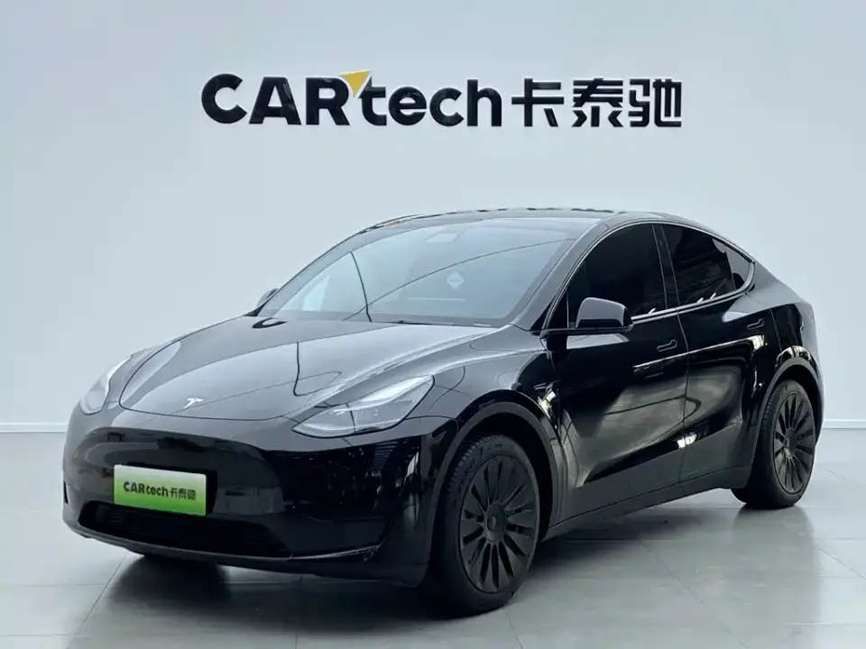 Tesla Model Y Facelift Rear-Wheel Drive Version 2023