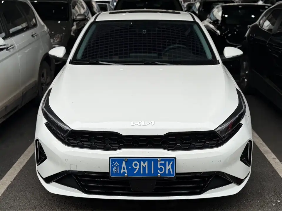 Kia K3 1.5L CVT Comfort Premium Edition 2026