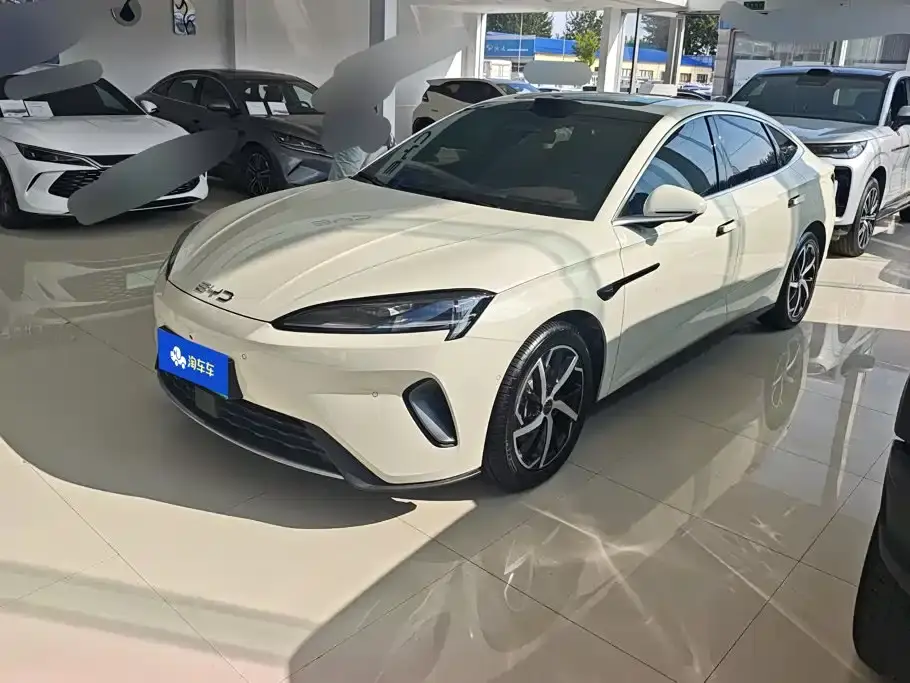 BYD Seal 07 DM-i DM-i 1.5T 230km Flagship 2025