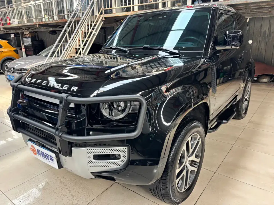 Land Rover Defender Facelift 90 3.0T P400 Dark Special Edition 2023