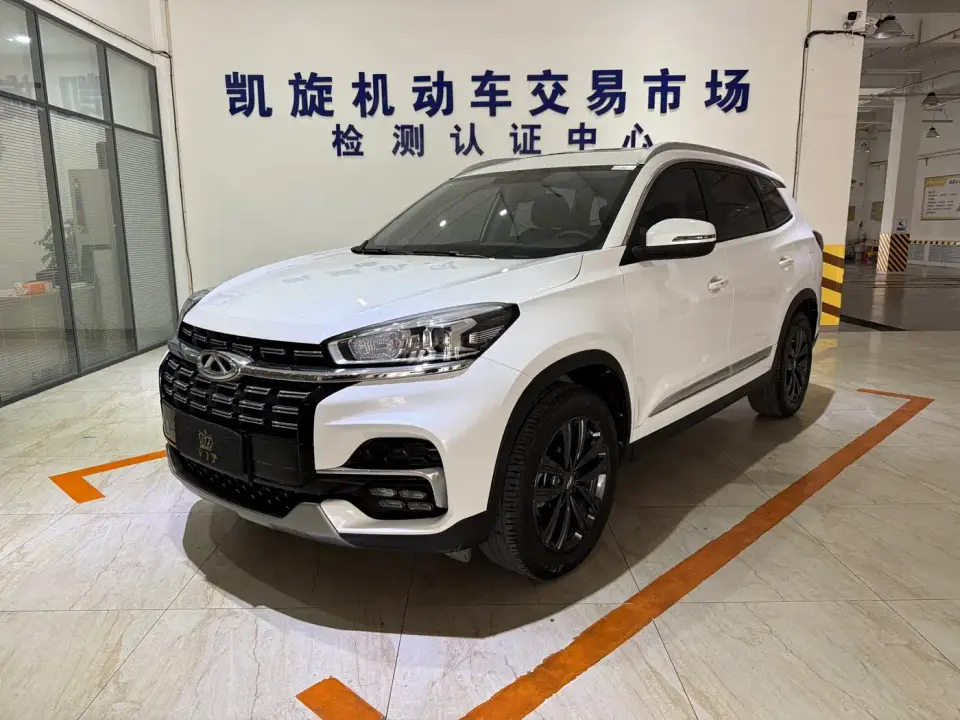 Chery Tiggo 8 1.5TCI Automatic Premium Version 5-seater 2023