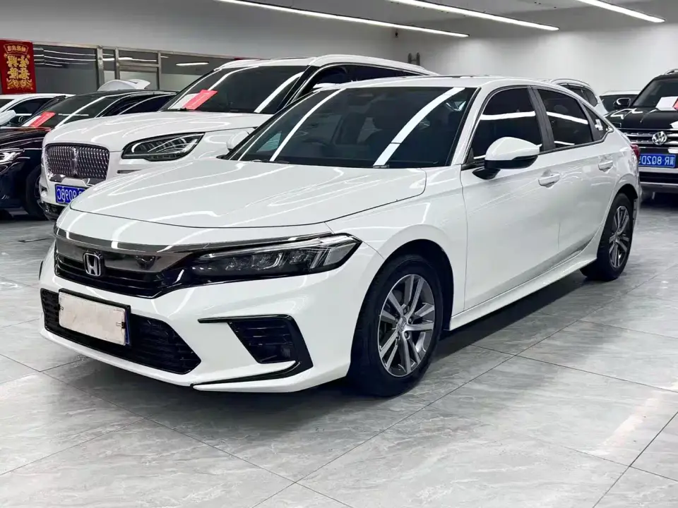 Honda Civic 240TURBO CVT Sporty·C-Special Edition 2024