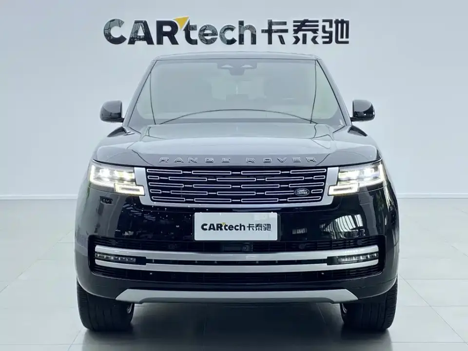 Land Rover Range Rover 3.0 L6 400PS Genesis Extended Wheelbase 2025