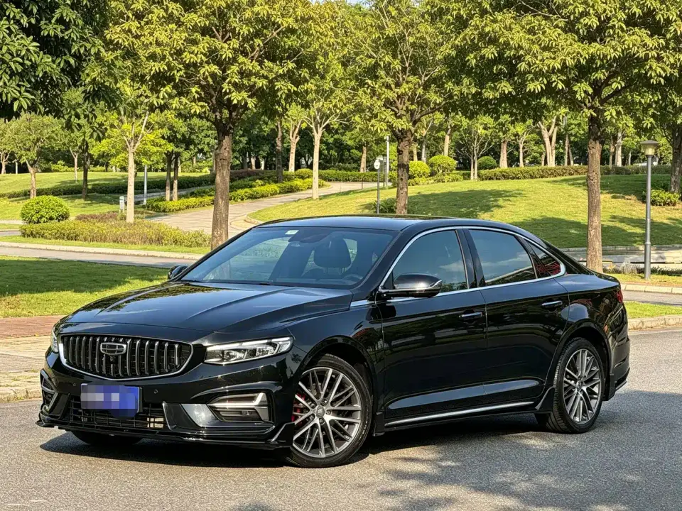 Geely Xing Rui 1.5TD Kunlun Edition 2023