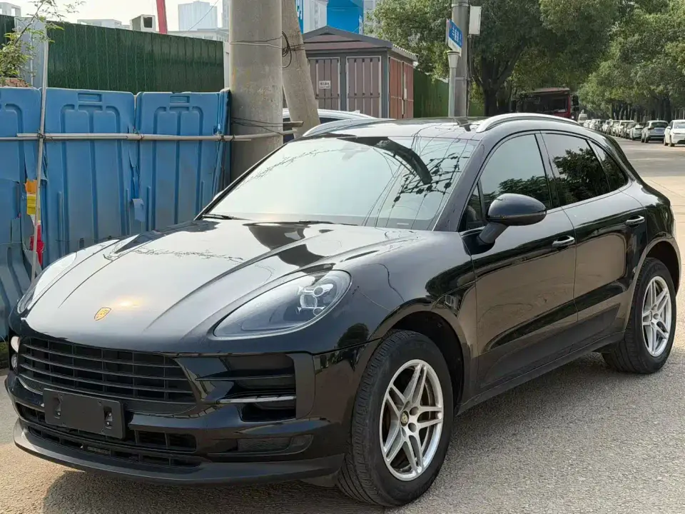 Porsche Macan Macan 2.0T 2019