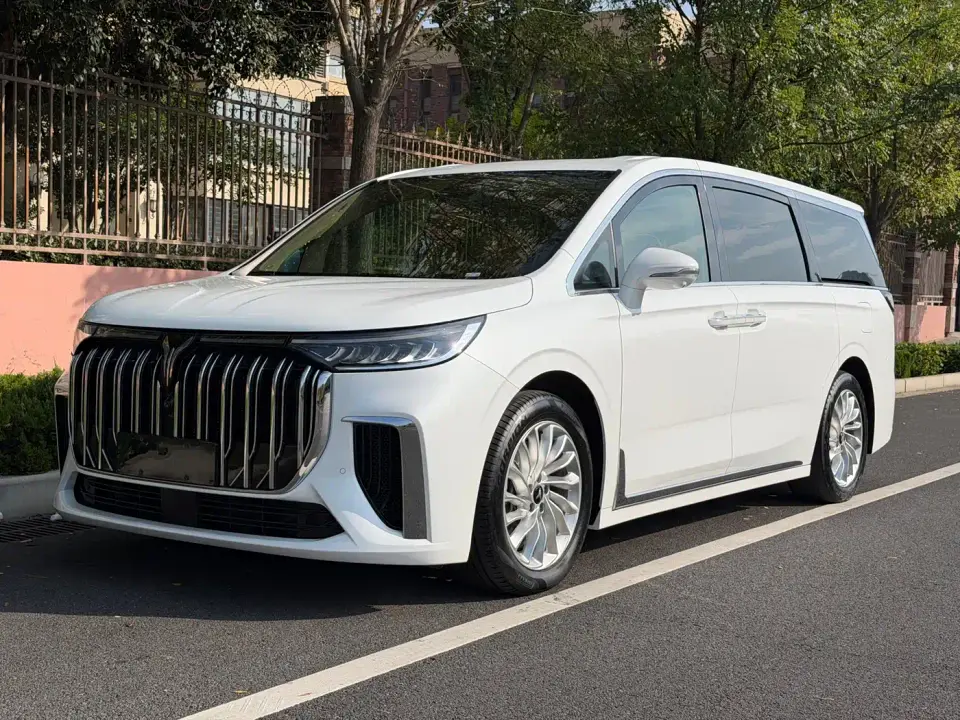 Voyah Auto Voyah Dreamer PHEV Ultra Long Range Premium Edition 2025