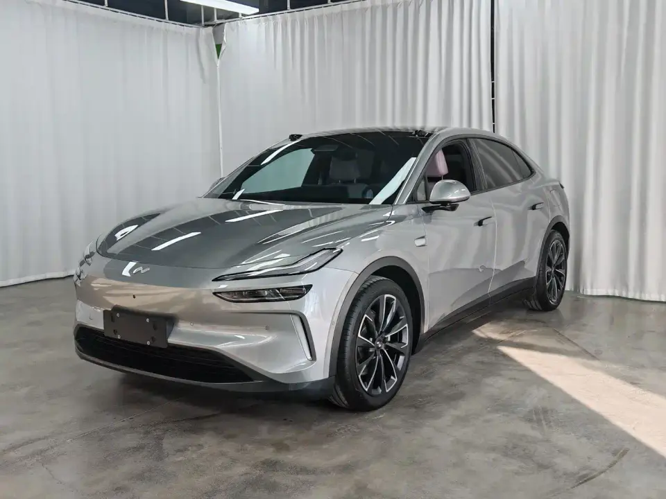 Ledao L60 60kWh Rear-Wheel Drive 2024