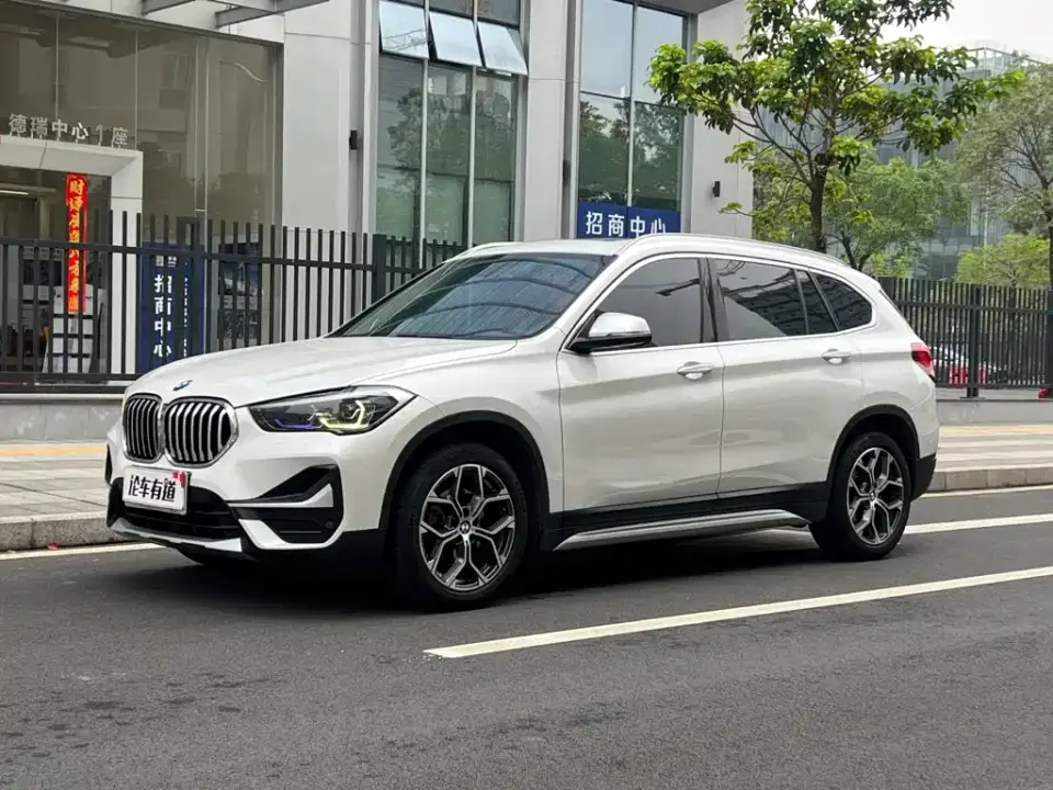 BMW X1 Facelift sDrive20Li Premium 2021