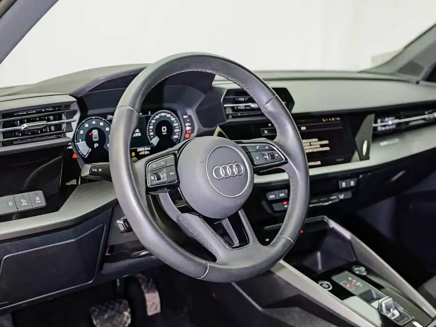 Audi A3 Model A3L Limousine 35 TFSI Progressive Sport 2024 — фото 8