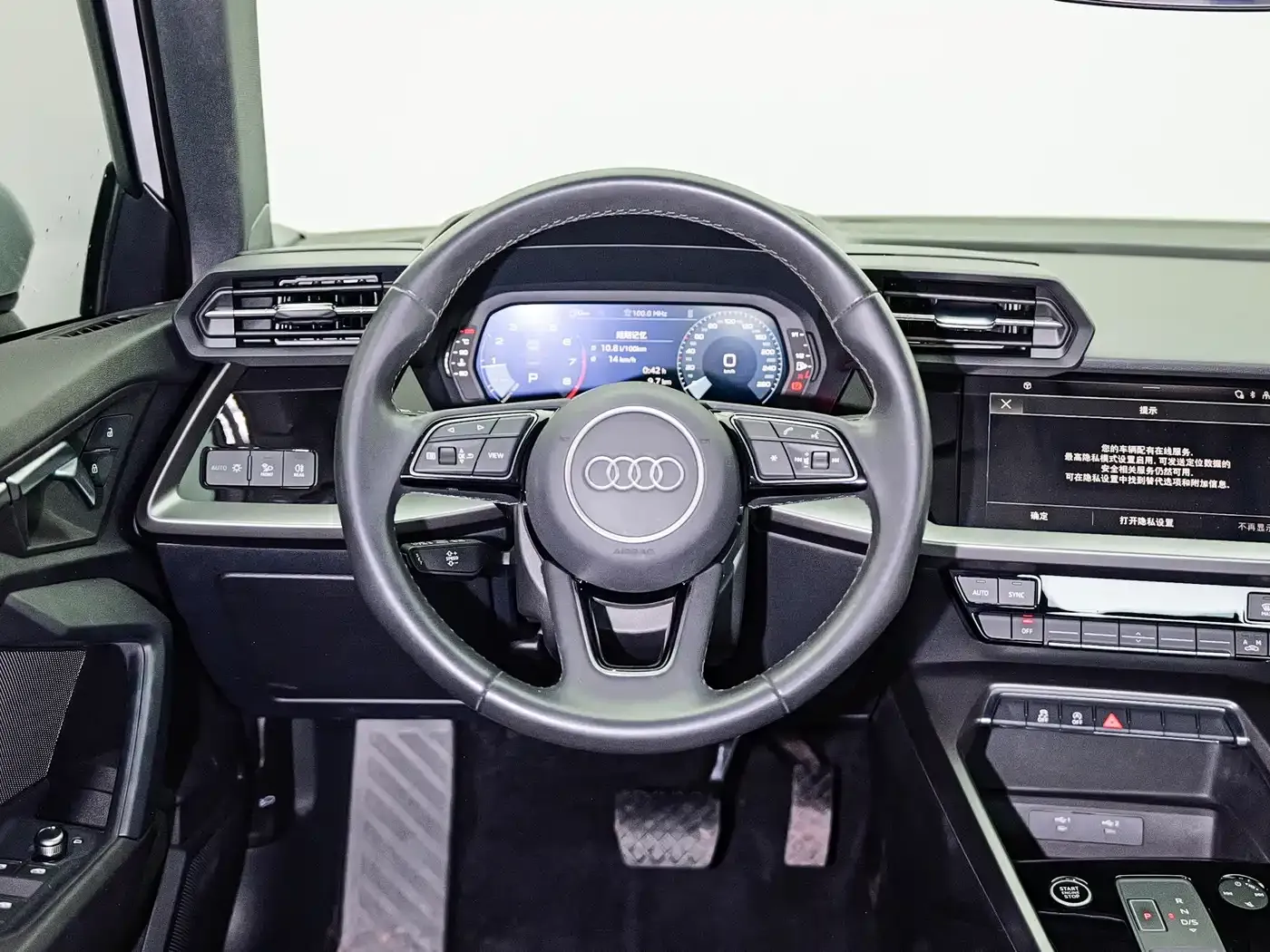 Audi A3 Model A3L Limousine 35 TFSI Progressive Sport 2024 — фото 11