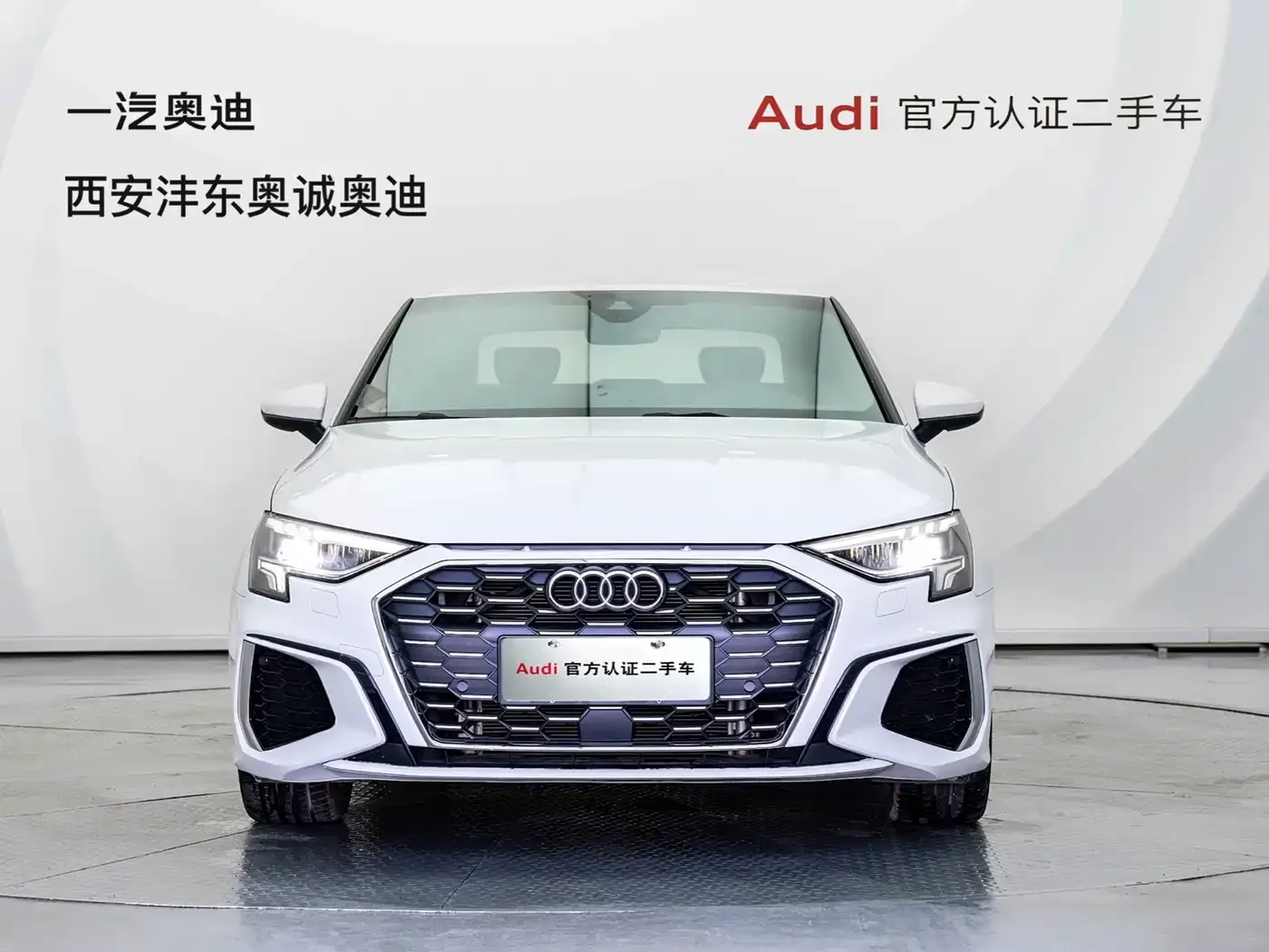 Audi A3 Model A3L Limousine 35 TFSI Progressive Sport 2024 — фото 2
