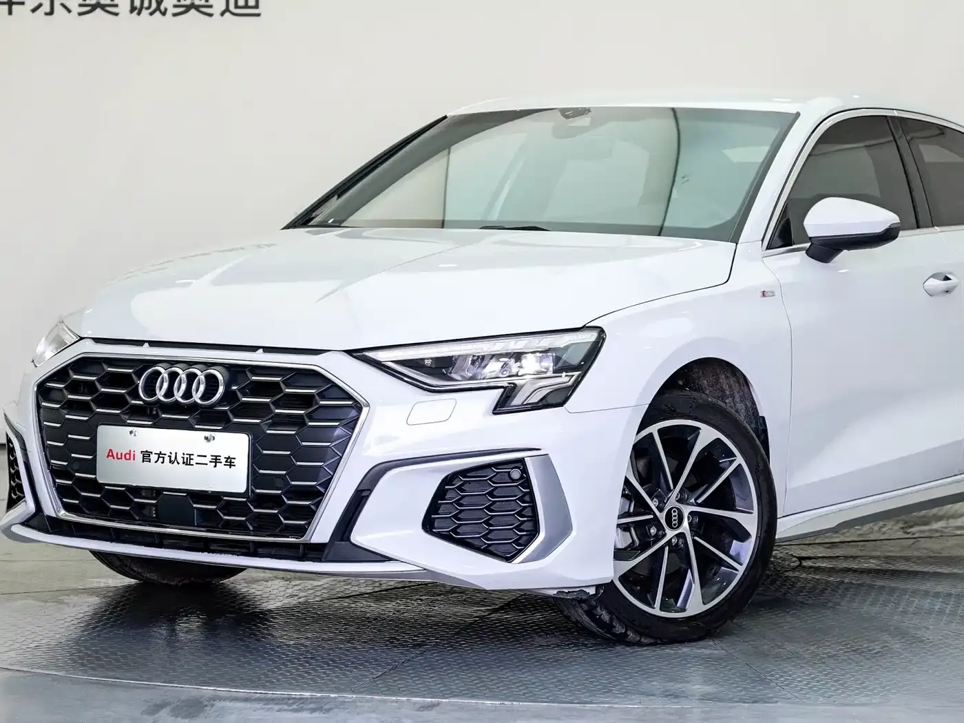 Audi A3 Model A3L Limousine 35 TFSI Progressive Sport 2024 — фото 18